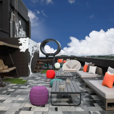 OLAH Poshtel Hualien Zhongfu Отели в г. Хуалянь
