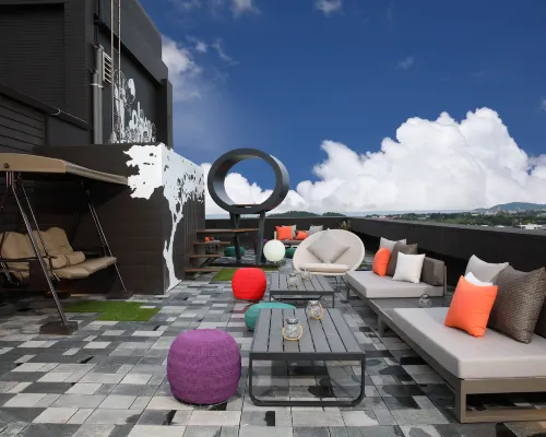 OLAH Poshtel Hualien Zhongfu Các khách sạn ở Hoa Liên