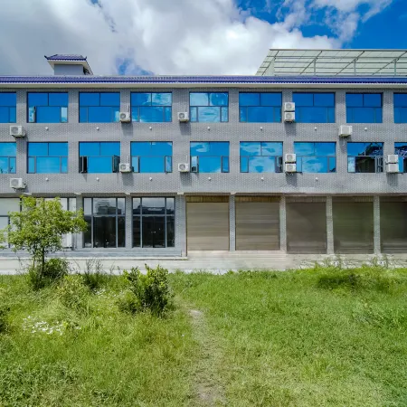 Yunwu Mountain Boutique Hotel