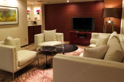 エグゼクティブスイート ホテルメトロポリタンエドモントの写真