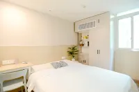 Xi'an diaphragm apartment Hotels near Xi'an University of Art and Science Middle Campus (Southwest to Jiatian International)