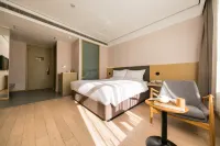 全季酒店(上海陸家嘴浦東大道店) 鄰近上海海事職業技術學院的酒店