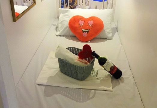 셰홀즈 포스텔 호스텔 외관 이미지