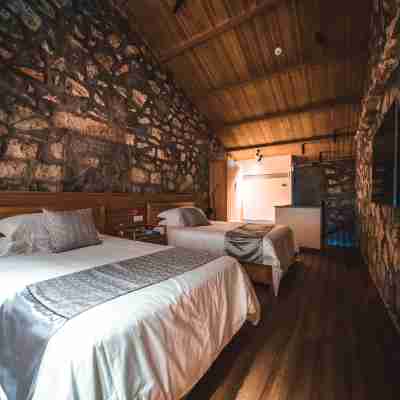 Rui'an Jihaixinzong Homestay Rooms