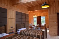 Ge'erkang Kangyang Forest Hotel Hotels in Zhuoni