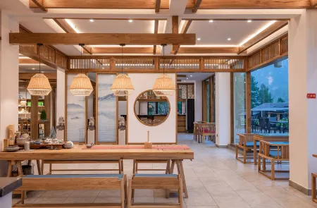 Qiquan Homestay Отели рядом с достопримечательностью «Zhangjiajie National Forest Park»