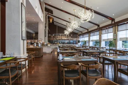 Luoxingge SSAW Hotel Отели в г. Цзяшань