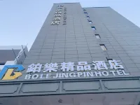 Bole Jing Pin Hotel Các khách sạn ở 