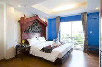 กอบัว เฮ้าส์ โรงแรมใกล้โรงเรียนสตรีวิทยา