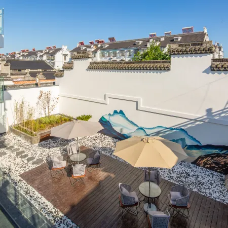 Floral Hotel · Xitang Xixiangyuan Hotel