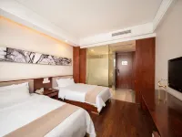 Greentree Eastern Hotel (Wuxi Lihu Yuantouzhu Scenic Spot ) Hôtels à : Gare routière Ouest
