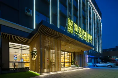No.1 superior hotel (Dongguan Shipai Avenue store)