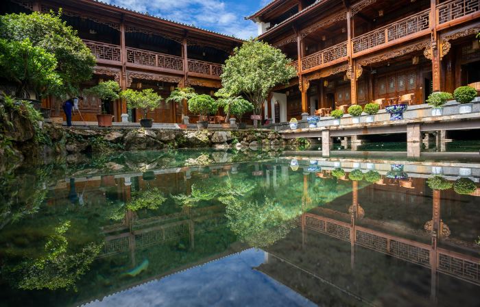 Heqing Cunshi Manor · YouRan Residence