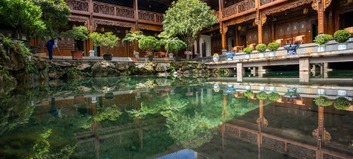 Heqing Cunshi Manor · YouRan Residence Hotels in Heqing