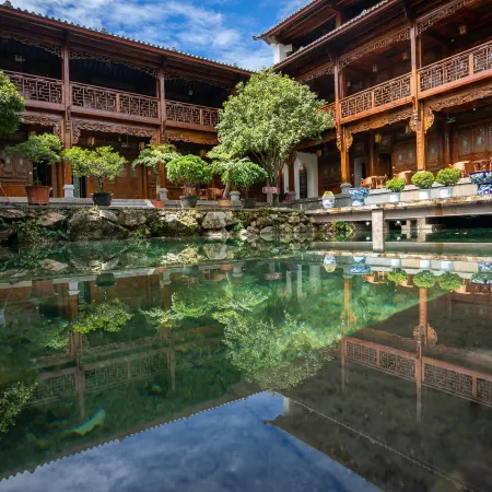Heqing Cunshi Manor · YouRan Residence