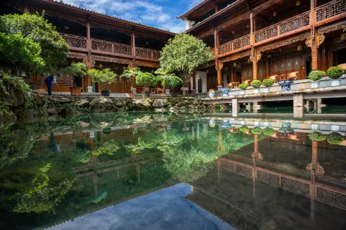 Heqing Cunshi Manor · YouRan Residence Hotels in Heqing County