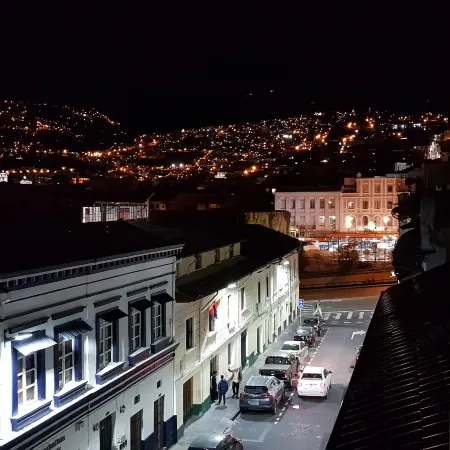 Old Town Quito Suites, Heritage Hotel, Historic Center