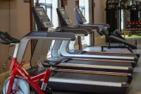Yunhe Yunlan Resort Hotel - Gym