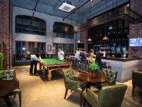 清远美林湖美胜公寓酒店 - 餐厅