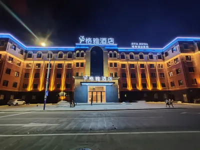 GYA Hotel (Xiangshan Shipu Ancient Town Fishing Port Middle Road) Hotels near Shipu Old Street