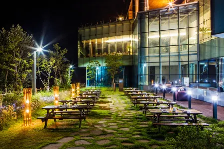 Hidden Bay Hotel Отели в г. Йосу