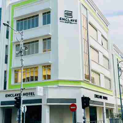 恩克雷夫商務飯店 Hotel Exterior