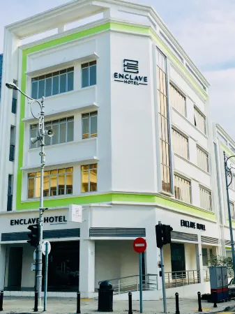 Enclave Business Hotel Отели рядом с достопримечательностью «Putrajaya International Convention Center»