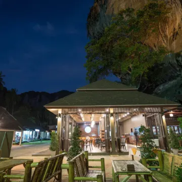 Tonsai Bay Resort Отели рядом с достопримечательностью «Рейлэй»