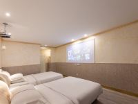 昆山法米利欧式酒店 - 3D影音双床房