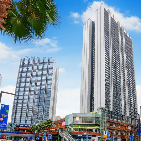 Sweeten Hotel (Chongqing Guanyinqiao Xinyi Street)