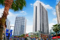 Sweeten Hotel (Chongqing Guanyinqiao Xinyi Street) Hotels in Chongqing