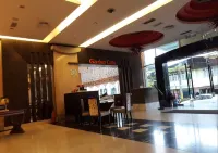 Crown Garden Hotel - breakfast