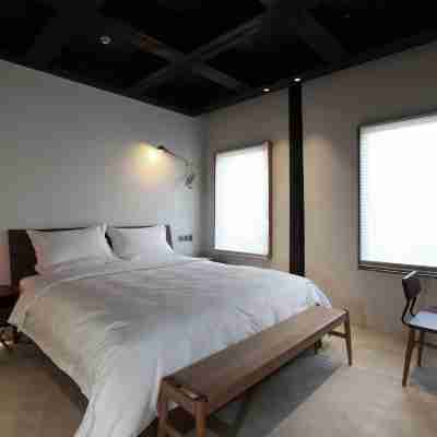 フローラル ラックス·無錫摯舍·南禪觀水ホテル Rooms