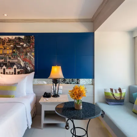 Novotel Phuket Resort Отели рядом с достопримечательностью «Пляж Калим-Бич»