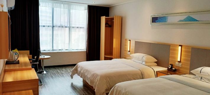 Luocheng Fusheng convenient hotel Hotels in Luocheng
