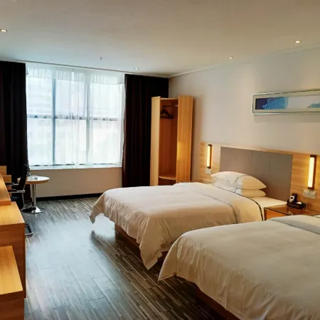 Luocheng Fusheng convenient hotel