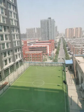 Qingya Hotel Отели рядом с достопримечательностью «Henan Traffic Technician Institute»