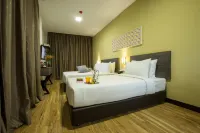 Humaira Hotel Các khách sạn ở 