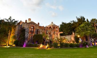 Hacienda Santo Cristo Hotel & Spa - Adults Only