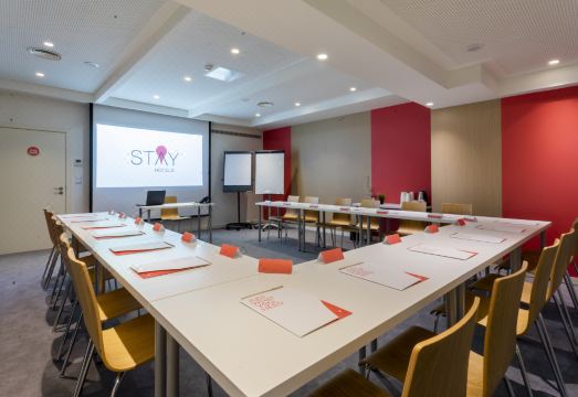 스테이 호텔 코임브라 센트로