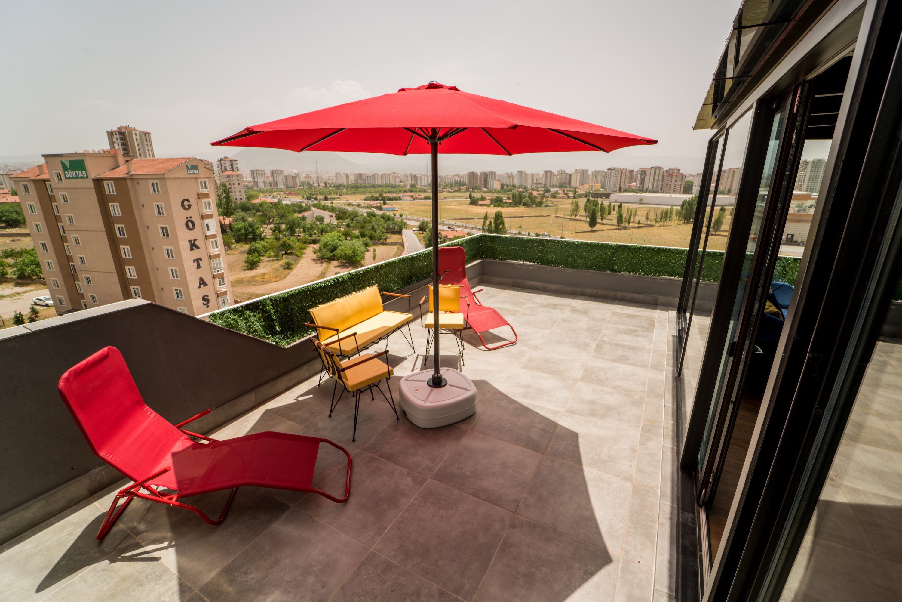 The Kayseri Loft Hotel