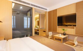 Floral Hotel · Yongjingyuan Hotel(Tunxi Old Street store)