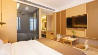 Floral Hotel Yongjingyuan（Tunxi Old Street store） Hotel a Huangshan