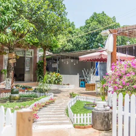 Weizhou Island Yumujuju B&B (Xijiao Wharf Branch)
