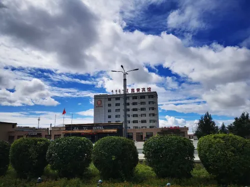 Jiayu Hotel Hotels in East Ujimqin Banner