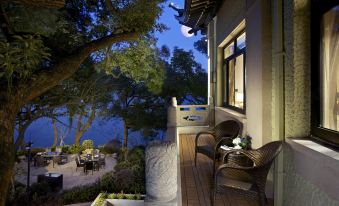 Zhejiang Xizi Hotel · Wangzhuang · West Lake Famous Garden