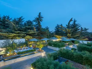 雅縵東方庭院酒店（西安大雁塔大唐不夜城店）