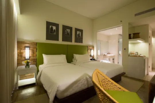 Bali Paragon Resort Hotel