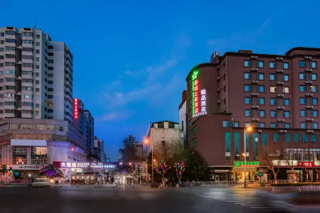 Spring City Star Hotel (Kunming Cuihu Yunda hospital store)