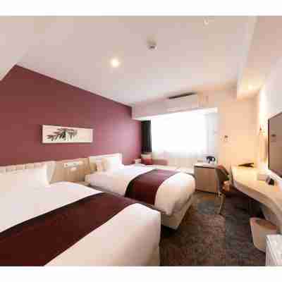 ホテル・トリフィート柏の葉 Rooms